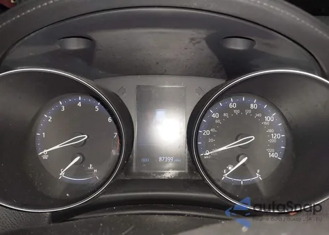 2019 Toyota C-Hr Xle z USA, uszkodzony, nr VIN JTNKHMBX4K1027682